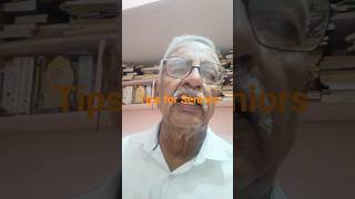 Healthy Tips for Seniors#shorts