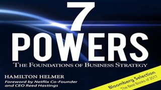 Book Review: 7 Powers