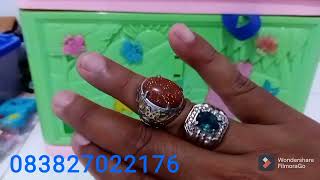 Pasir Emas 17x12x7 ring 14 harga 200.000