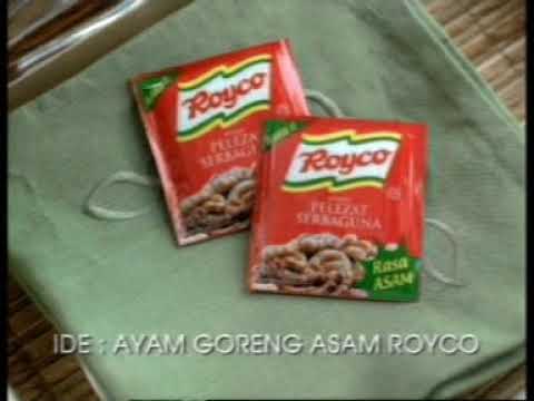 Royco   Selametan 30s 2003