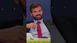 Najludju IQ TEST Proketih Burzuja - Nemanja Antic