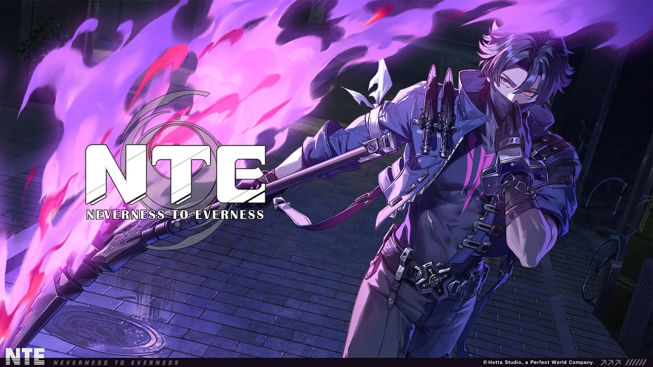 NTE】カオス EP｜Chains of the Dark - YouTube