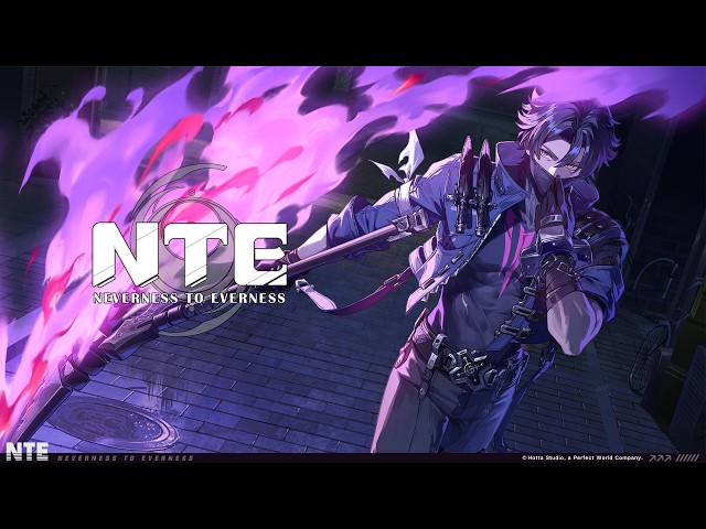 NTE】カオス EP｜Chains of the Dark - YouTube