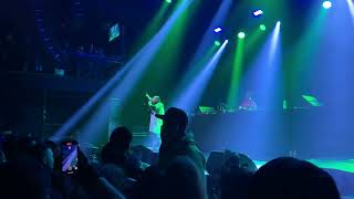 Action Bronson - Golden Eye Live at Terminal 5, NYC 2/16/2022 (ÑBA Leather Tour)