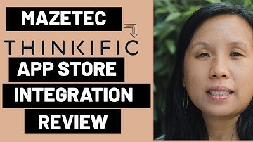 Mazetec (Scenario Based Learning) Thinkific App Store Integration Review -