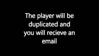 Fifa 13 Ultimate Team PS3 cheat money making method - easy way to make coins and get rich