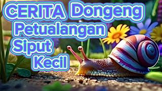 Cerita Dongeng Siput Kecil | Cerita Rakyat Dongeng Bahasa Indonesia | Cerita Nusantara