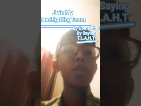 join my TheLightingTeam