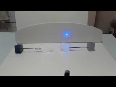 Lenti con filtro anti luce blu: come funzionano? - YouTube