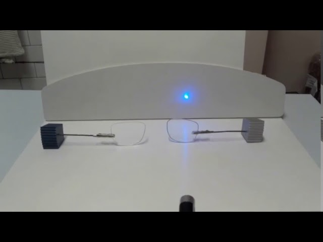 Lenti con filtro anti luce blu: come funzionano? - YouTube