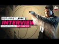007 First Light interview - Reinventing James Bond (IO Interactive)
