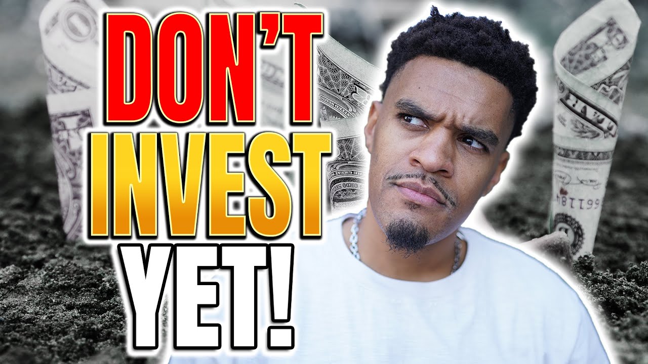 4 RULES for SUCCESSFUL Real Estate Investing