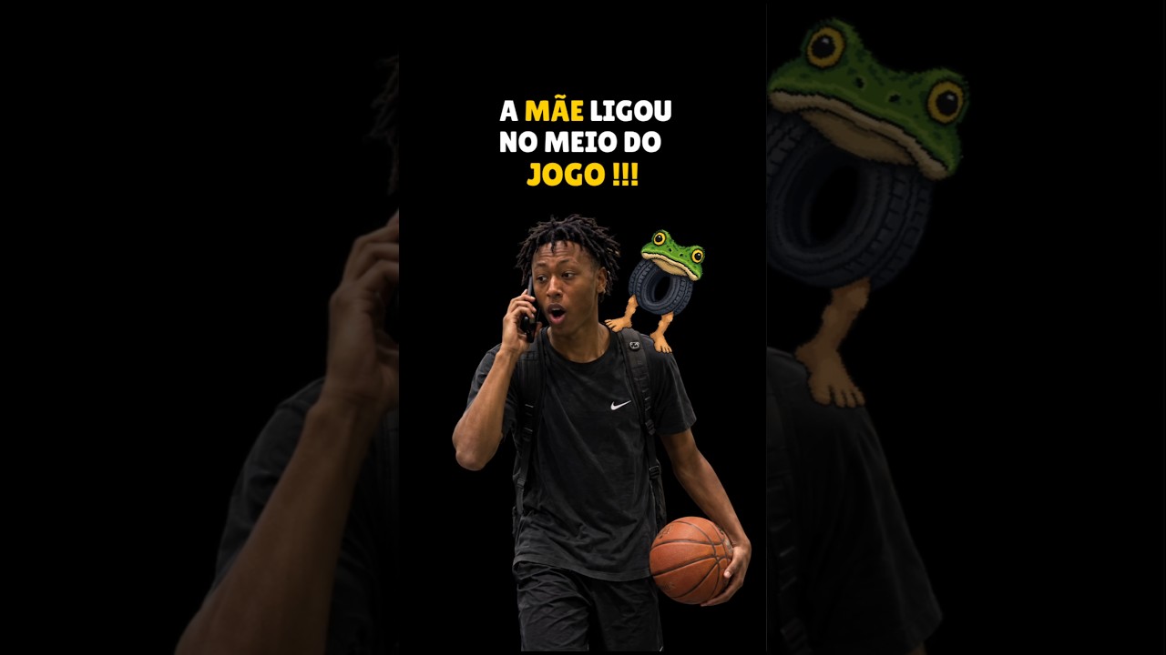 O cara deu a vida no jogo Kkk 🏀 #nba #basquete #basketball
