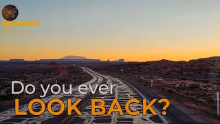 Do You Ever Look Back  90s Emotional Desert Drive Playlist  Nostalgic Night Mix  