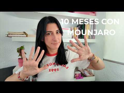 10 meses con Mounjaro 🫧 la parte que nadie cuenta cuando llevas tiempo