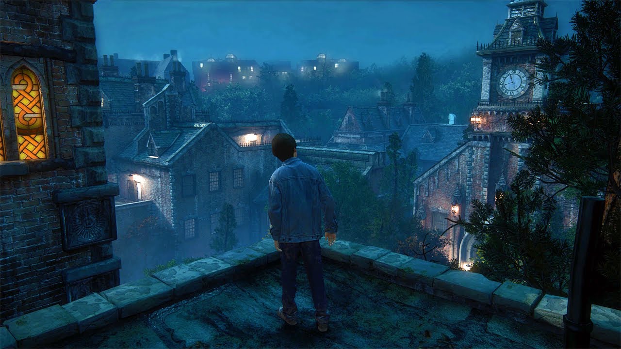 The Lure Of Adventure | Boston, Massachusetts | Uncharted 4: A