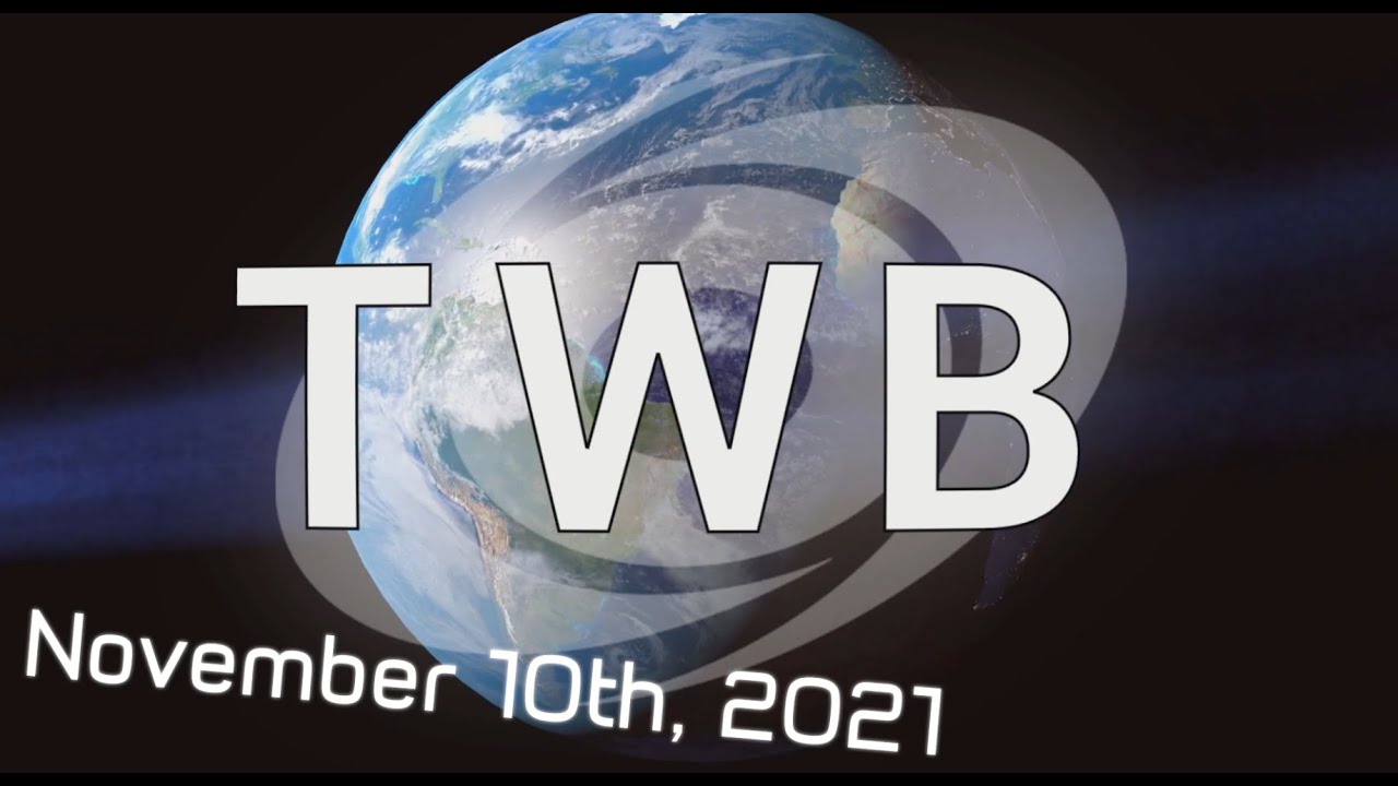 Tropical Weather Bulletin - November 10th 2021