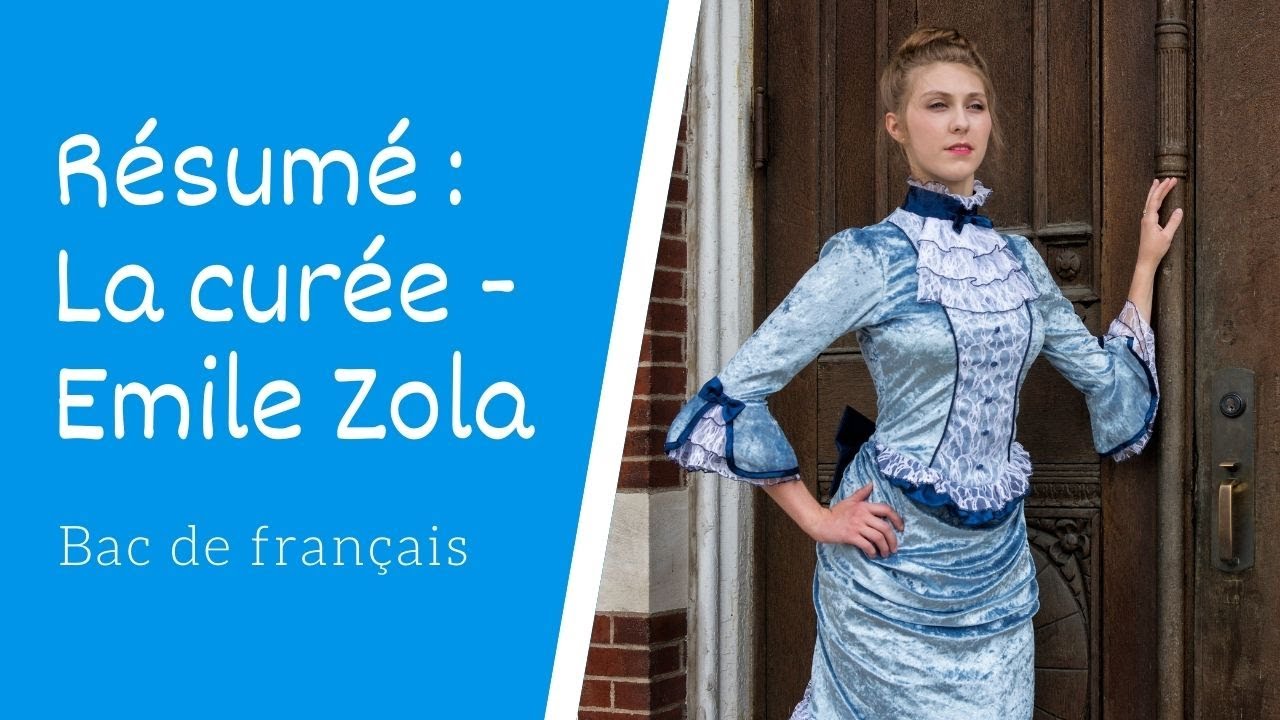 Résumé de La Curée de Zola