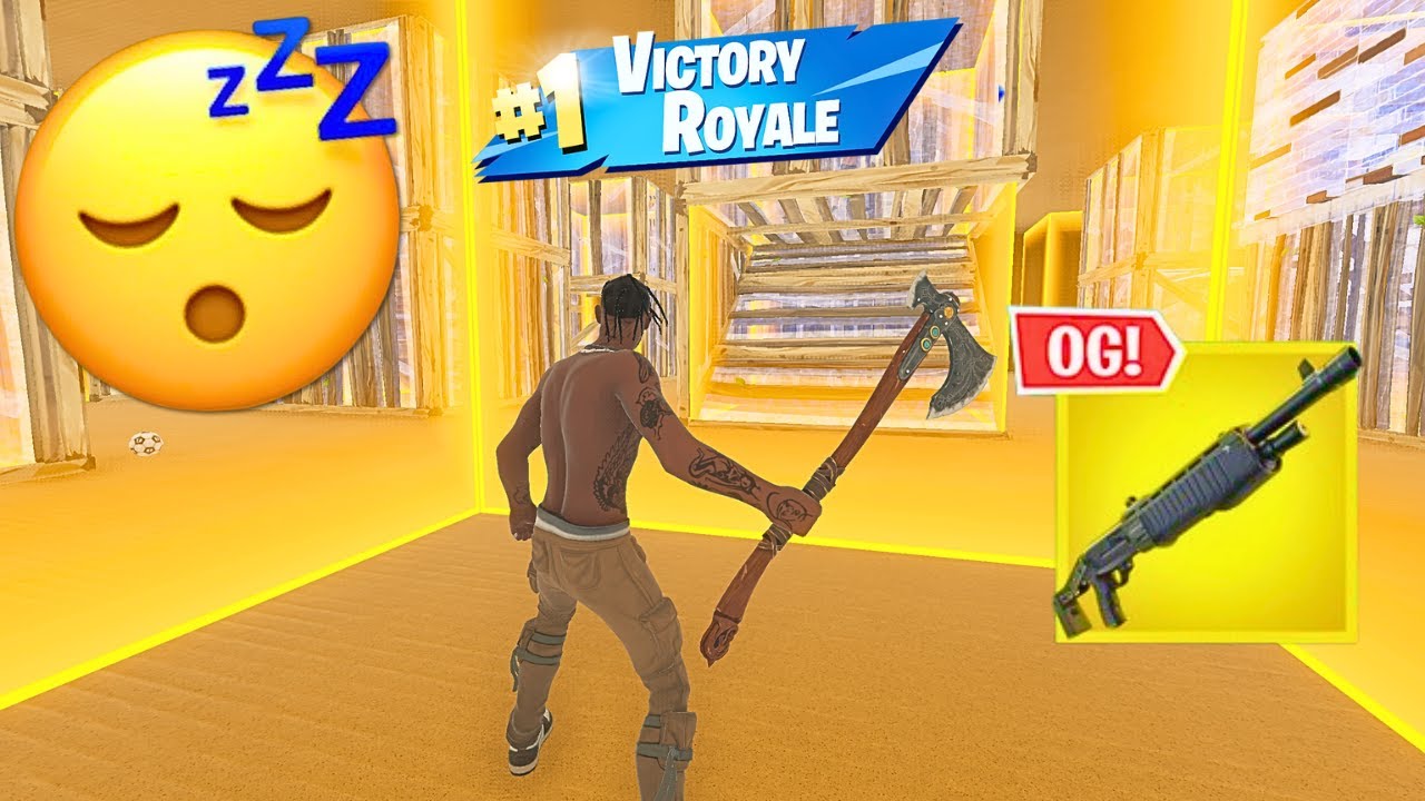 Fortnite BOX PVP📦 Keyboard & Mouse⌨️ INSANE Fights🔥