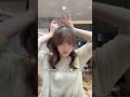 【ヘアアレンジ動画】ライブやイベントにもおすすめ！ゆる巻きハーフアップヘア♡