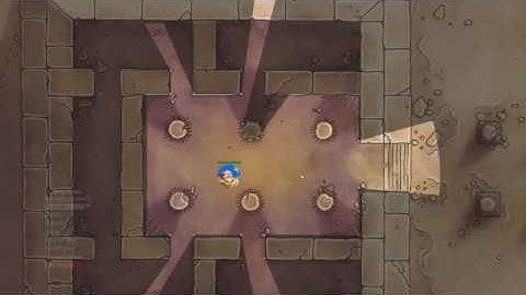 Quick Cast : Dynamic Vision and Fog of War