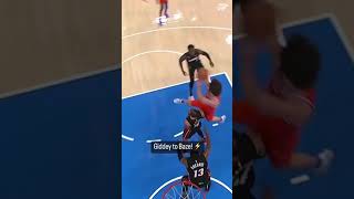 #DariusBazley #Darius $Bazley #dunk #slam #Josh #Giddey #JoshGiddey #pass #okcthunder