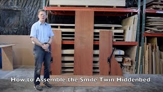 Smile Twin Assembly Process