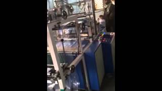 Sealling Cutting Machine Double Decker Servo System
