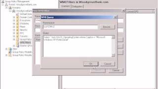 6425A_Module 5_Demo 5-2-4_Filtering Group Policy Objects Using WMI Filters.avi 6425A_Module 5_Demo 5-2-4_Filtering Group Policy Objects Using WMI Filters.avi