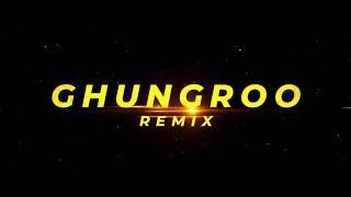 GHUNGROO -  DJ Manzee ft. DJ Rahul ft. JION EDM