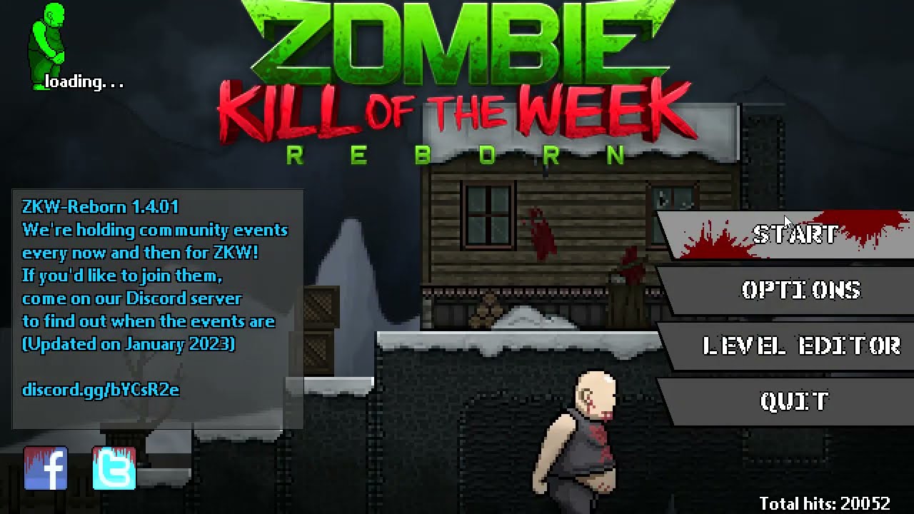 Zombie Kill of the Week - Reborn gameplay