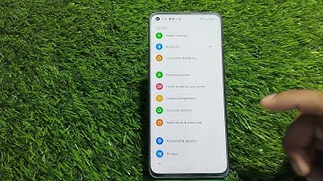 Show Network Speed In Oppo Reno 8 Pro 5G, Internet Speed Show Kaise Karen In Oppo Reno 8