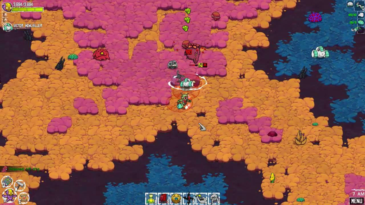 Crashlands Gameplay Part 81 Klisst! YouTube