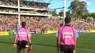 NRL Highlights | Rd23 Wests Tigers v Panthers (Hls)