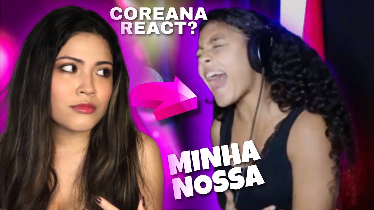 COREANA REAGINDO A NOW UNITED PELA PRIMEIRA VEZ ? | BETTER | Bryan Gomes