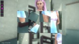3D Hentai Puzzle 2 screenshot 2