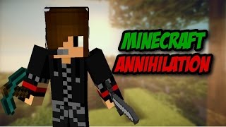 MINECRAFT ANNIHILATION #7 KOŃCÓWKA NAJLEPSZA WYGRANA!!!