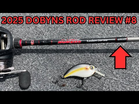 Dobyns Kaden KD 610 - 4CB Review Dobyns Kaden KD 610 - 4CB Review