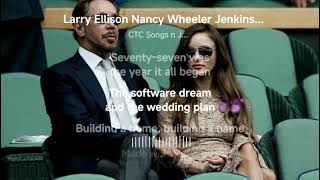 Larry Ellison Nancy Wheeler Jenkins Story v 1 1