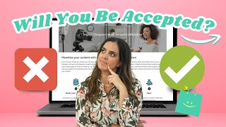 Amazon Influencer Program Eligibility Requirements | Will you be accepted?