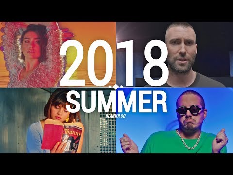 Pop Songs World 2018 - Summer Mashup (Blanter Co)