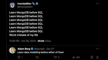 Why I Still Use NoSQL/MongoDB Despite the Haters
