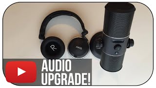 Building a DREAM Gaming Setup - AUDIO UPGRADE! (Episode 5)