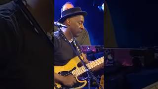 Marcus Miller Didn’t Come to Mess Around 🔥 #shorts