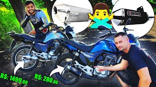 Comparativo Escape Fortuna De R 280,00 Ou Um Dore Por R 1.499,00 Vale A Pena?