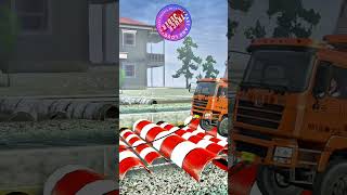 One Wrong Move = Stuck Forever | Mudrunner Gameplay | New Mod | New Map | Eps. 208