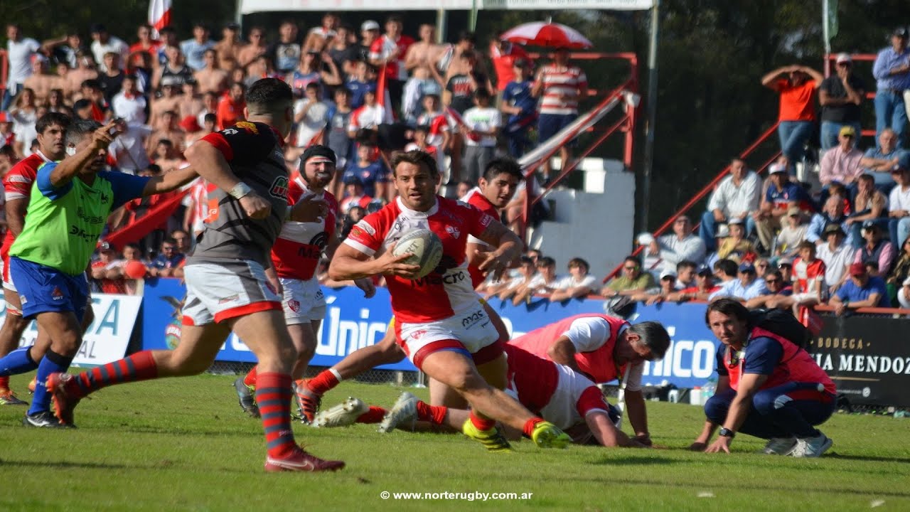 Lince 38 - Jockey de Salta 18 #RegionalDelNOA