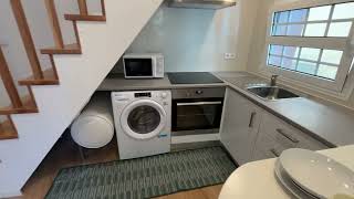 1-bedroom apartment for rent in Lisbon, perfect for professionals. - Spotahome (ref 1658024)
