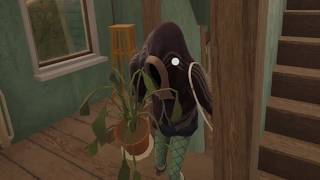 GETTING THROW OUT MY NEIGHBOR WINDOW in Hello Neighbor 3