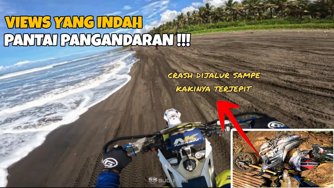 GAS DI EVENT JRS 5 PANGANDARAN JAWA BARAT